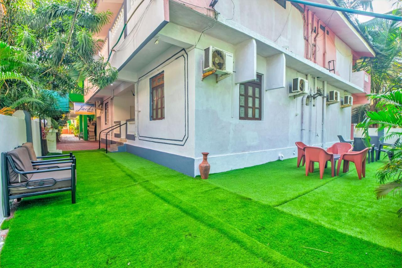 Hotel Jack'S Calangute Place Exteriér fotografie