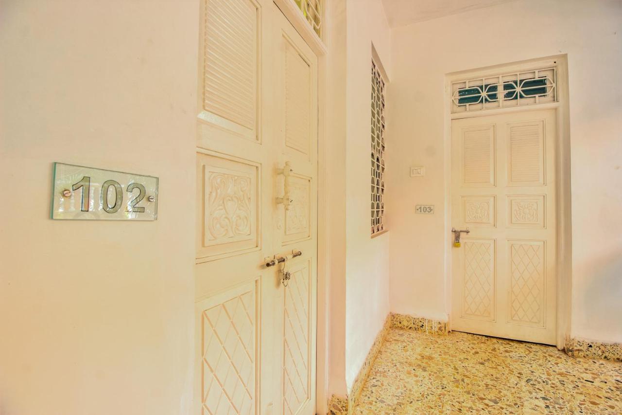 Hotel Jack'S Calangute Place Exteriér fotografie