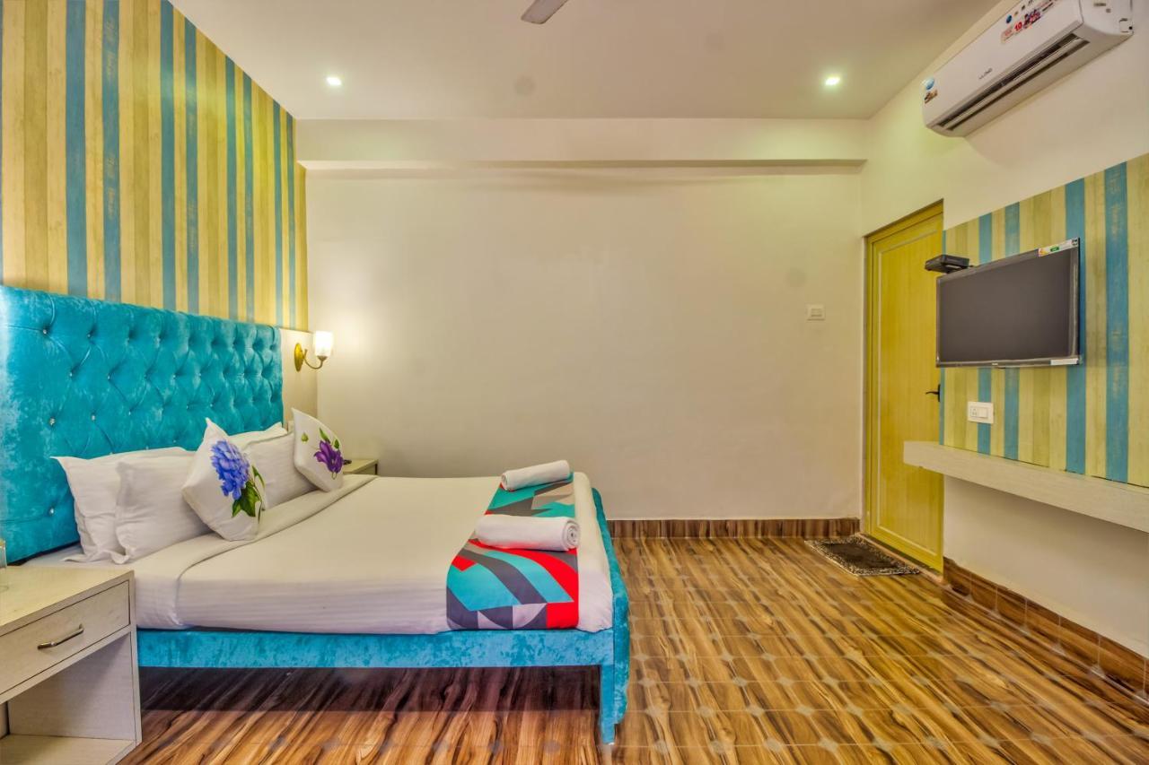 Hotel Jack'S Calangute Place Exteriér fotografie