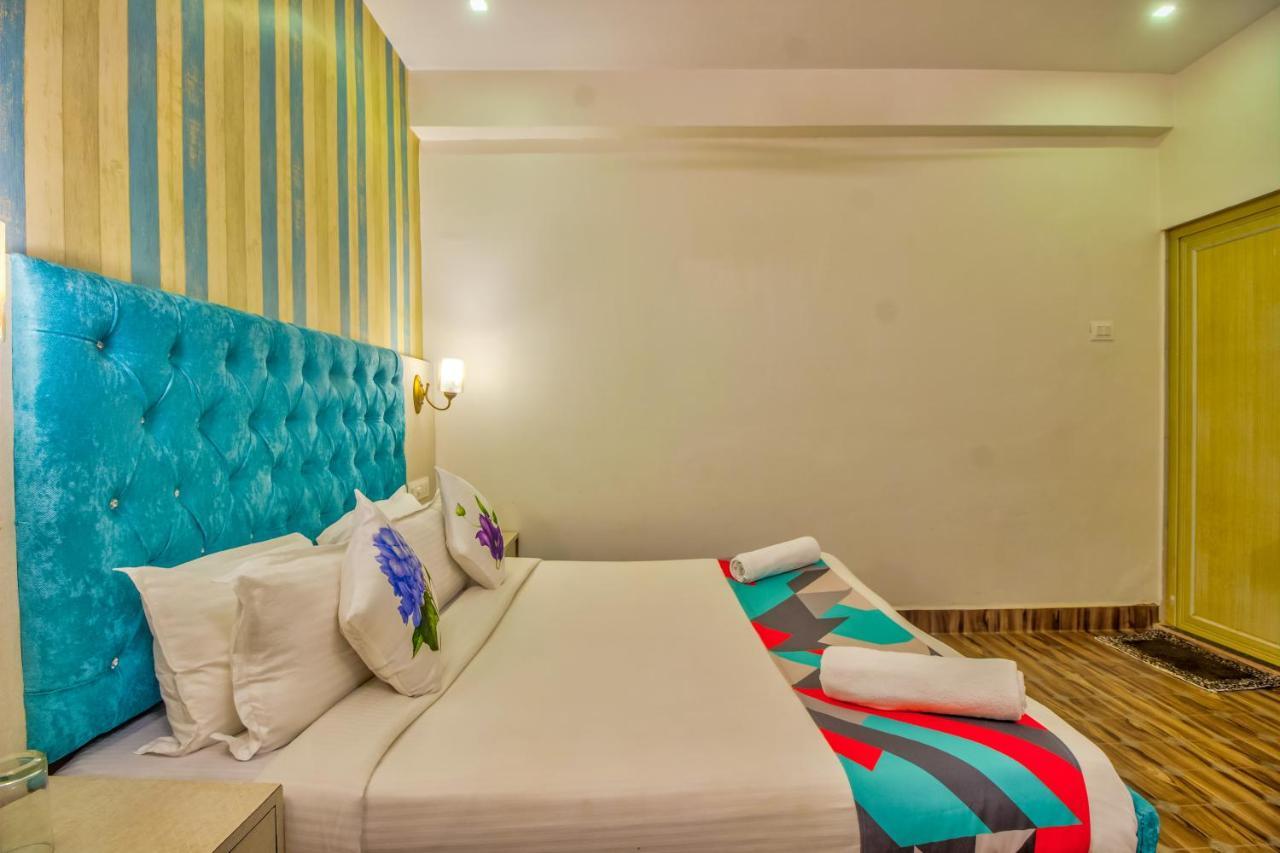 Hotel Jack'S Calangute Place Exteriér fotografie