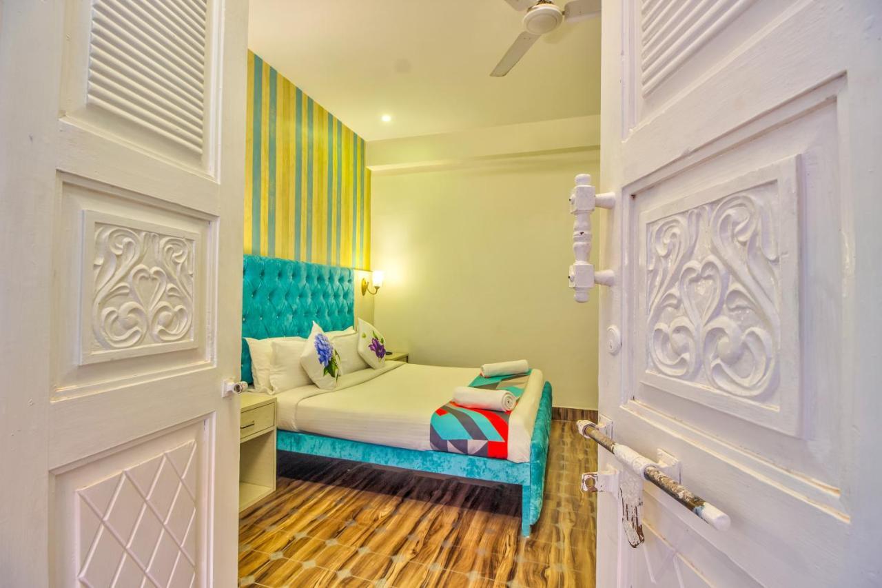 Hotel Jack'S Calangute Place Exteriér fotografie