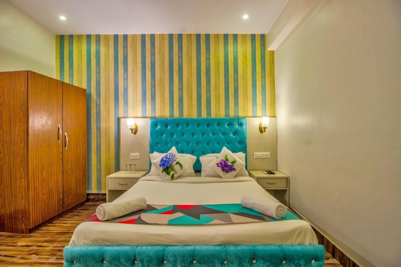 Hotel Jack'S Calangute Place Exteriér fotografie