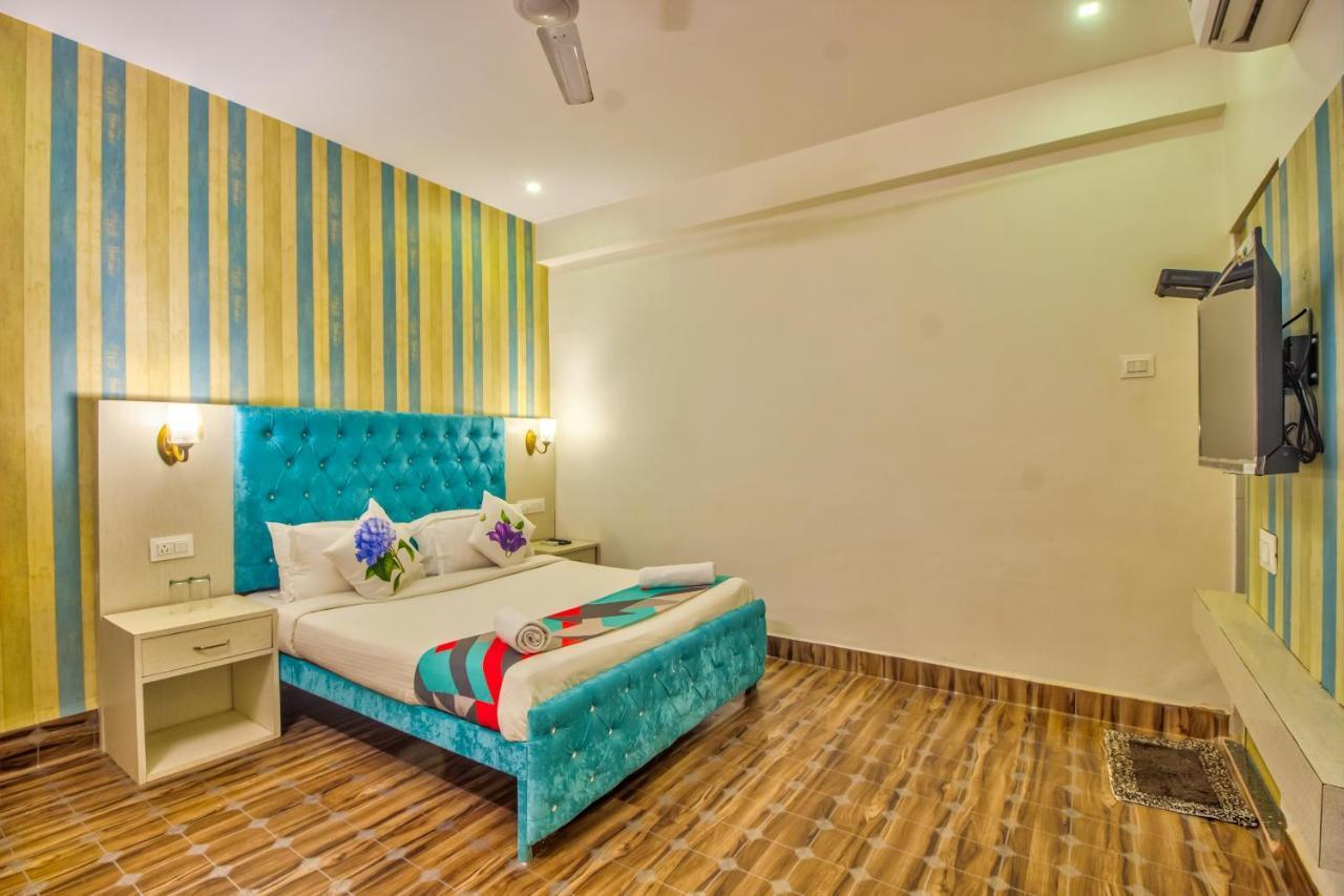 Hotel Jack'S Calangute Place Exteriér fotografie