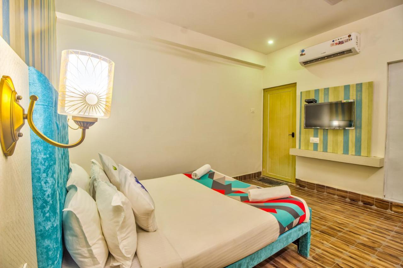 Hotel Jack'S Calangute Place Exteriér fotografie