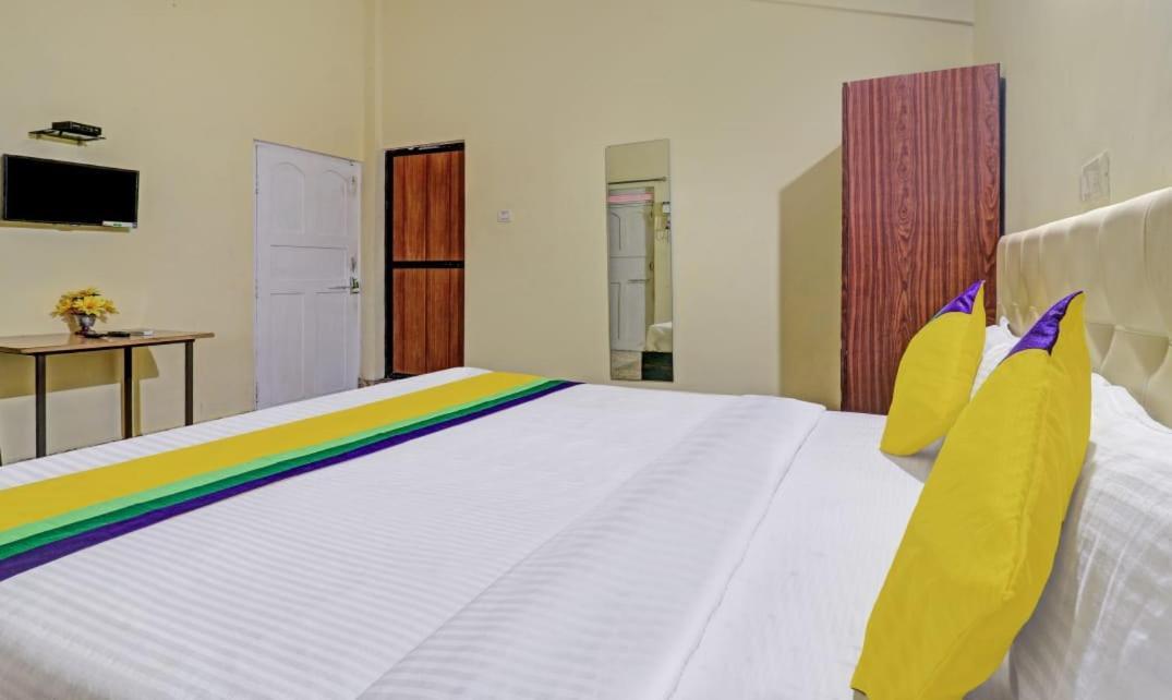 Hotel Jack'S Calangute Place Exteriér fotografie