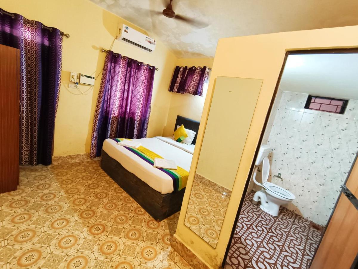 Hotel Jack'S Calangute Place Exteriér fotografie