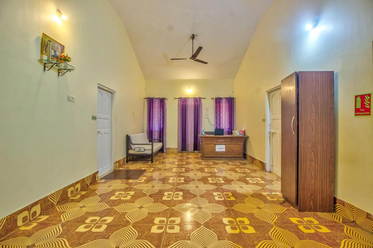 Hotel Jack'S Calangute Place Exteriér fotografie
