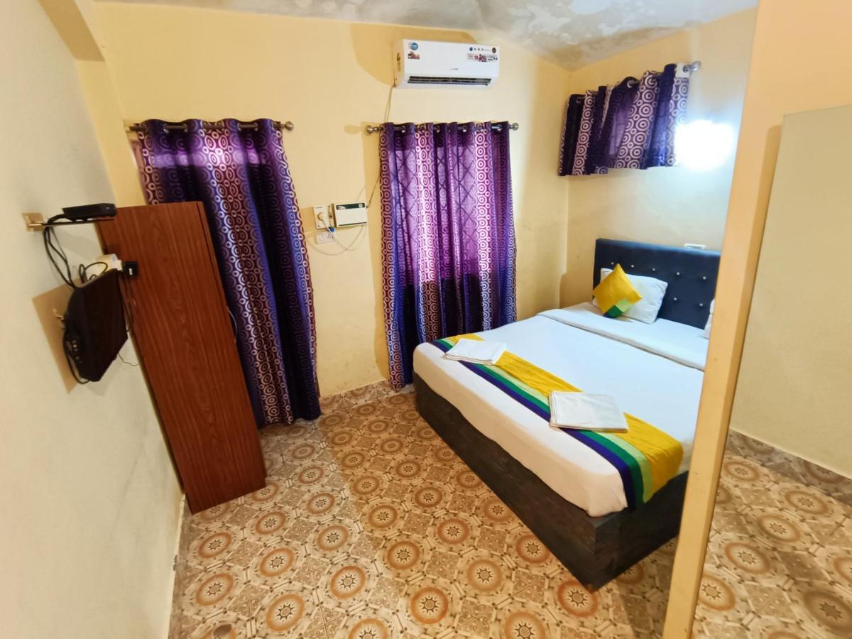 Hotel Jack'S Calangute Place Exteriér fotografie